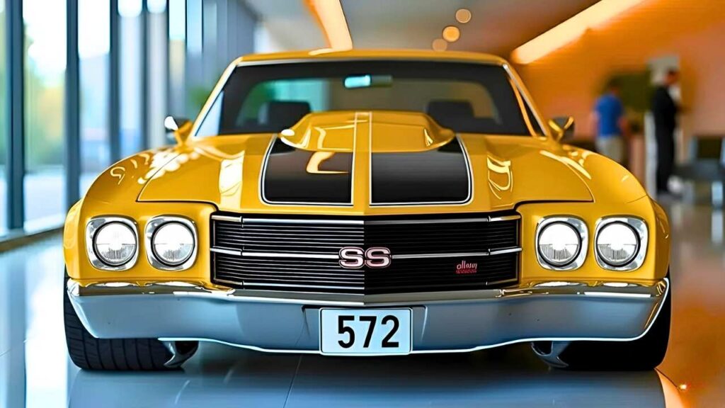 2026 Dodge Coronet 440: Características, Rendimiento y Diseño del Icono Automotriz