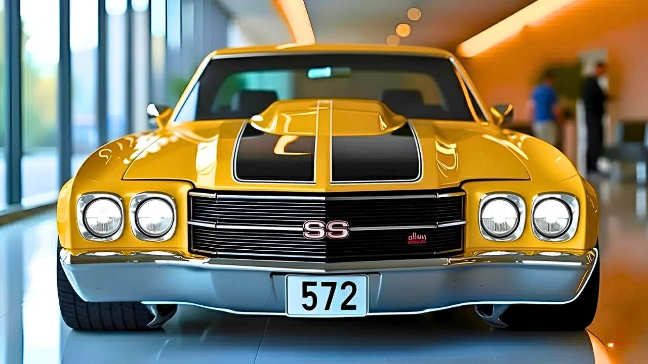 2026 Dodge Coronet 440: Características, Rendimiento y Diseño del Icono Automotriz