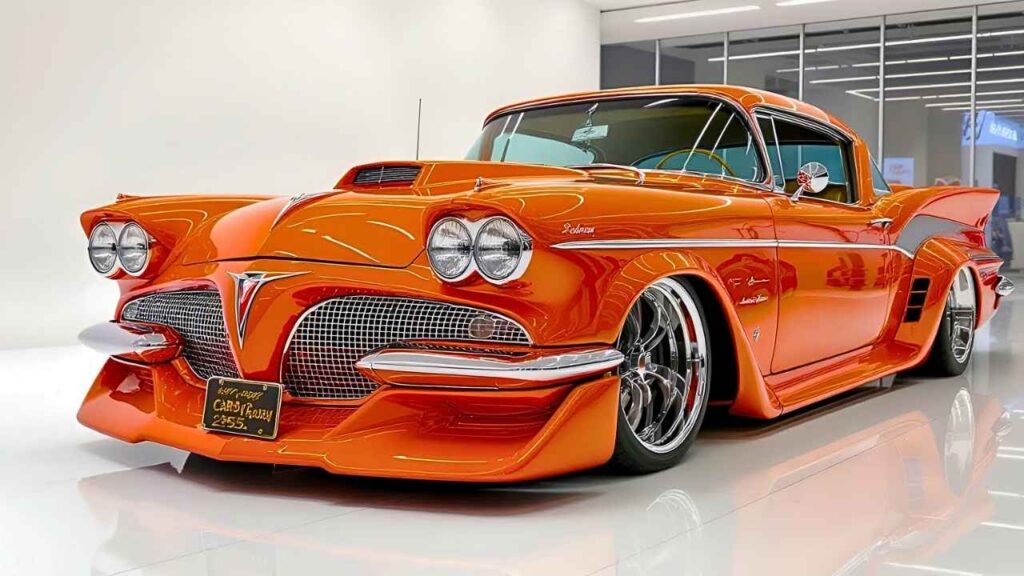 Pontiac 1959: Modelos Clásicos, Diseño Icónico y Evolución de una Leyenda Automotriz