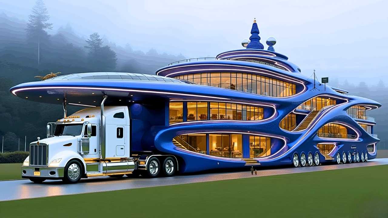 Autocaravana de Lujo 2026: Comodidad, Tecnología y Diseño Exclusivo para Viajar con Estilo