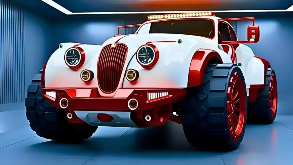 Jaguar XK140 DHC 2026: El Clásico Británico Renace con Estilo Moderno