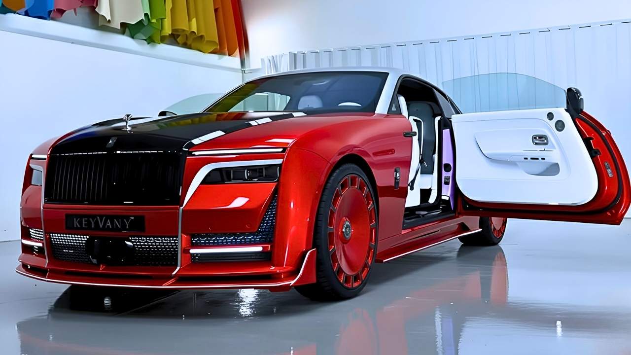 Rolls-Royce Magic Carpet Ride 2026: El Lujo Sin Igual en una Experiencia de Viaje Celestial