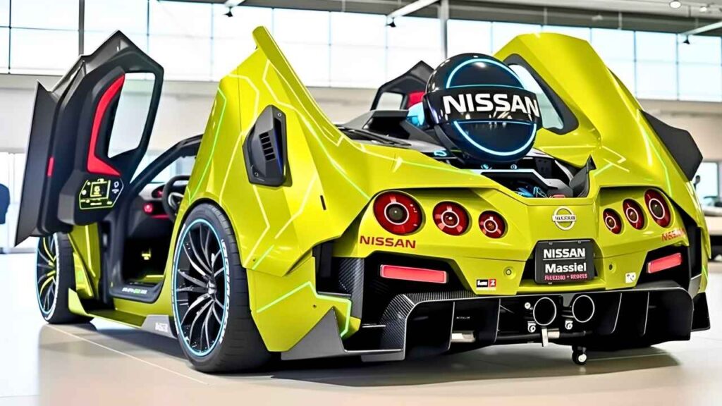 Nissan GT-R R38 Nismo 2026: Potencia Pura y Tecnología de Vanguardia para los Amantes de la Velocidad