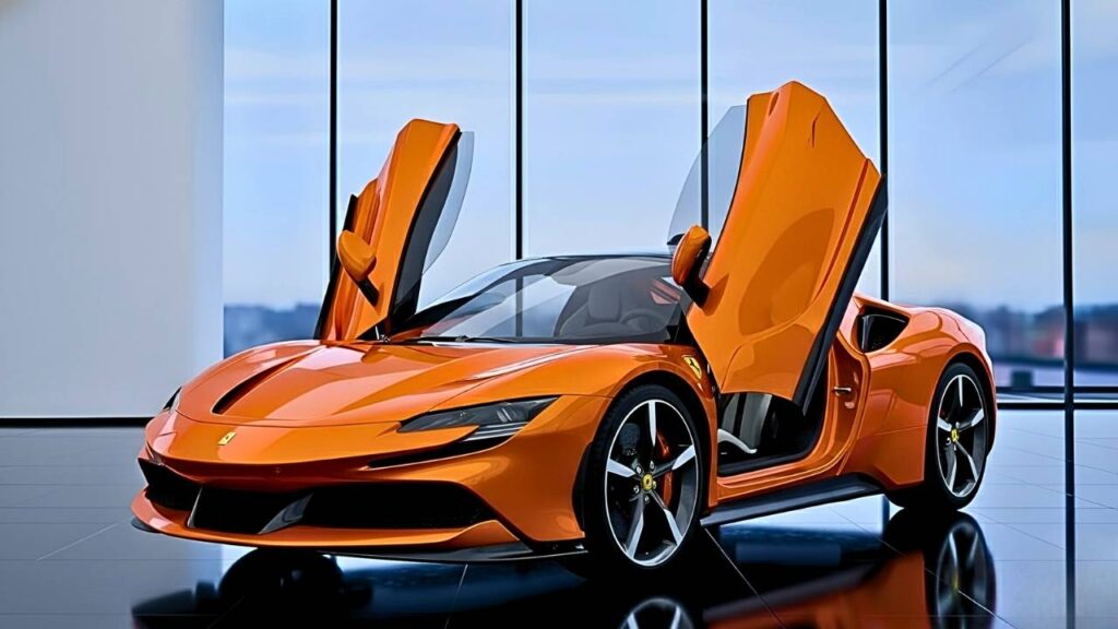 Ferrari SF90 Stradale 2026: La Superdeportiva Híbrida de Alto Rendimiento